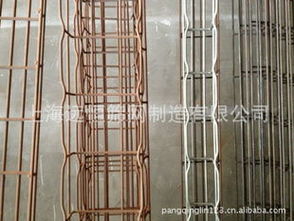 上海远恒筛网制造 专业桥架与筛网产品全览